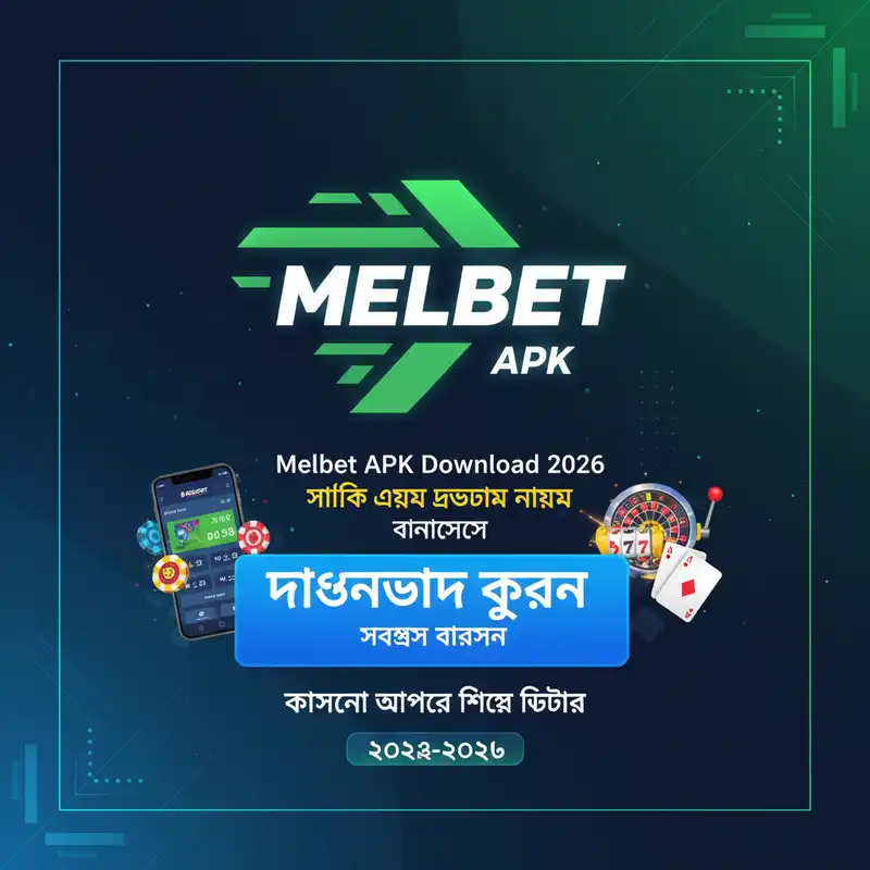 Melbet APK Guide